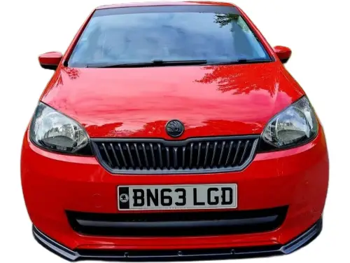 Škoda Citigo S 12v BN63 LGD