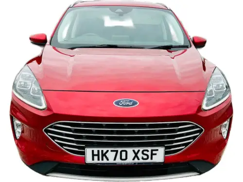 Ford Kuga Titanium ED Eblue MHEV HK70 XSF