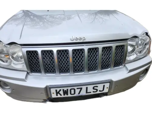 Jeep G-Cherokee Overland CRD A KW07 LSJ