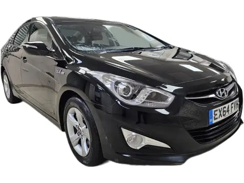 Hyundai I40 EX64 FVH