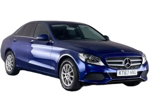 Mercedes-Benz C KT67 HNU