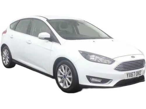 Ford Focus Titanium YX67 OKE