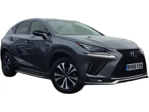 Lexus NX BV69 YZH