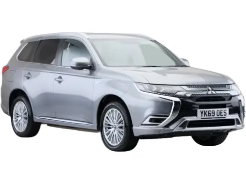 Mitsubishi Outlander YK69 OES