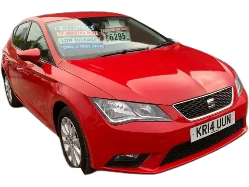 SEAT Leon SE TSI KR14 UUN