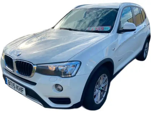 BMW X3 BT15 KHF