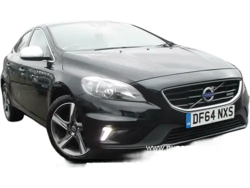 Volvo V40 R-Design D2 DF64 NXS