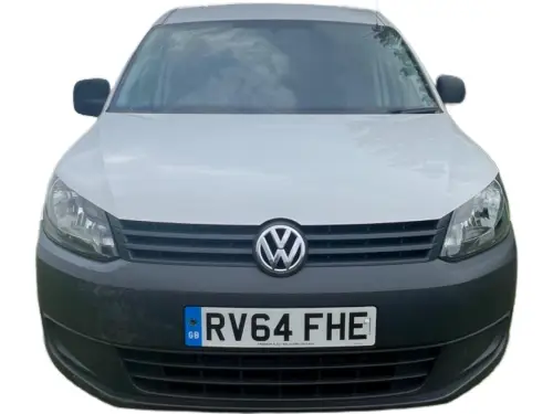 Volkswagen Caddy RV64 FHE