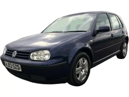 Volkswagen Golf AJ53 SZD