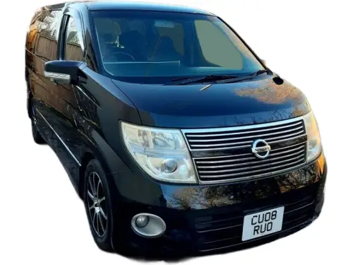 Nissan Elgrand CU08 RUO