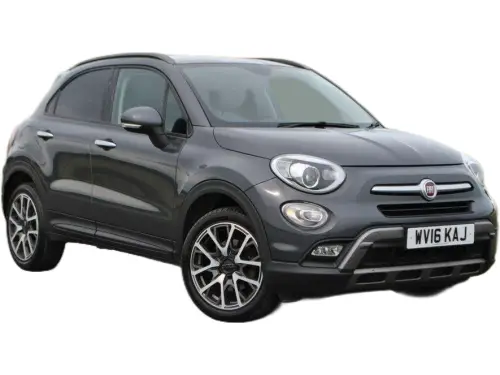 Fiat 500X WV16 KAJ