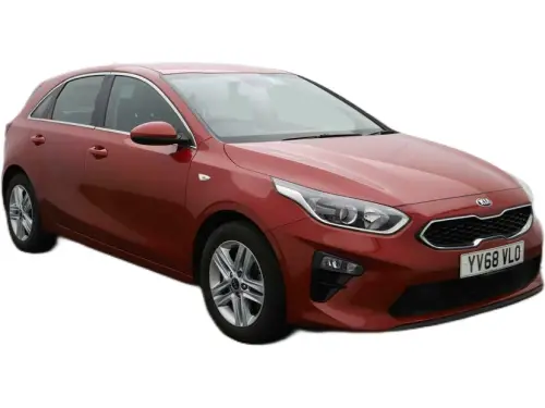 Kia Ceed 2 CRDi ISG YV68 VLO