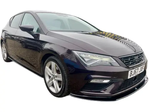 SEAT Leon BJ67 JXF