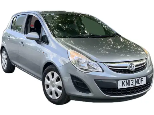 Vauxhall Corsa KN13 NOF