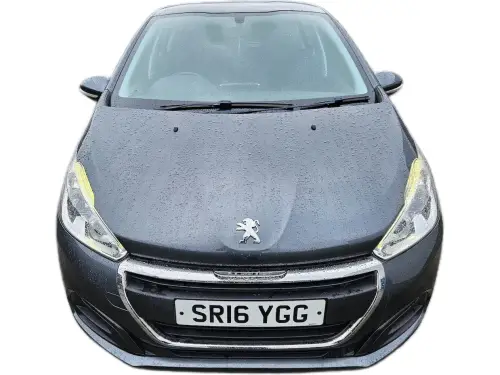 Peugeot 208 SR16 YGG