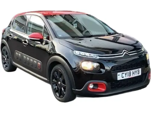 Citroën C3 Flair PureTech CY18 HYB