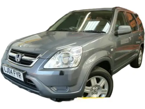 Honda CR-V LJ04 FYR