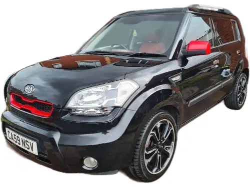 Kia Soul CA59 NSV