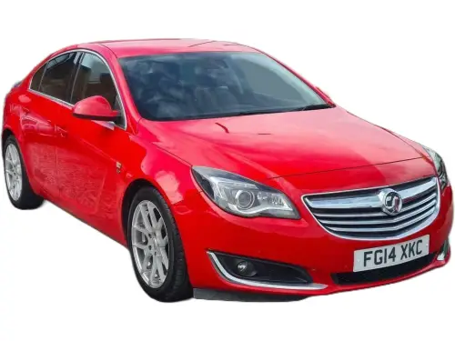 Vauxhall Insignia FG14 XKC