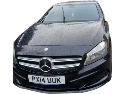 Mercedes-Benz A-Class PX14 UUK