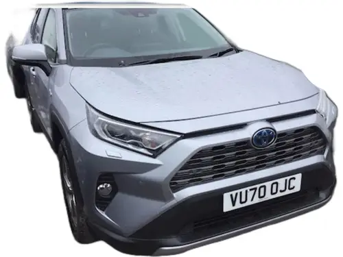 Toyota RAV4 VU70 OJC