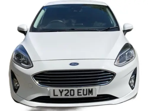 Ford Fiesta LY20 EUM