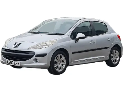 Peugeot 207 LS07 EHX