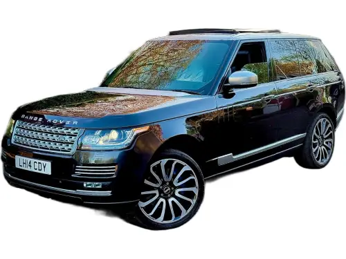 Land Rover Range Rover LH14 CDY