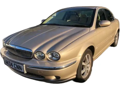Jaguar X-Type V6 SE AK04 CNN