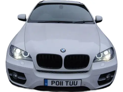 BMW X6 xDrive 40d Auto PO11 TUU