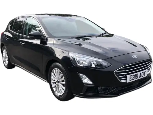 Ford Focus Titanium EB19 AOY