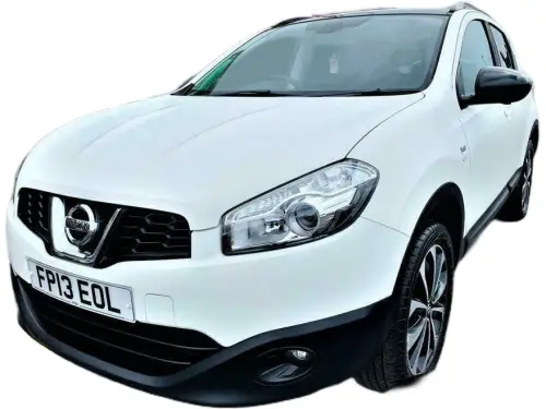 Nissan Qashqai 360 dCi FP13 EOL