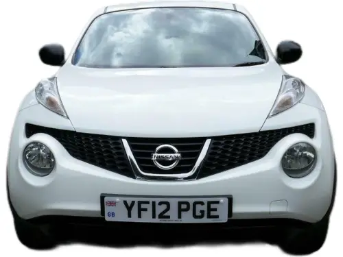 Nissan Juke Visia YF12 PGE