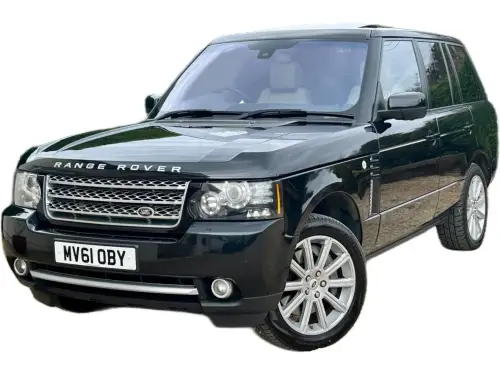 Land Rover Range Rover Voguese TDV8a MV61 OBY