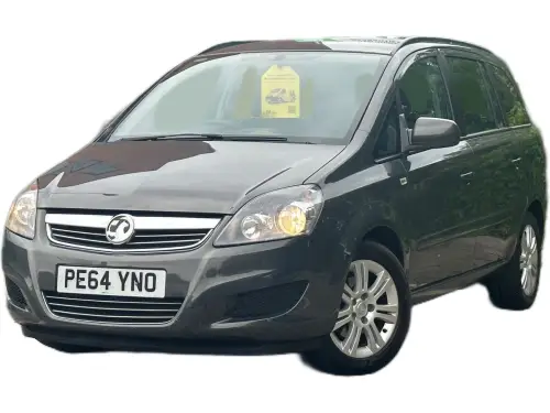 Vauxhall Zafira PE64 YNO