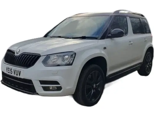 Škoda Yeti YE15 VUV