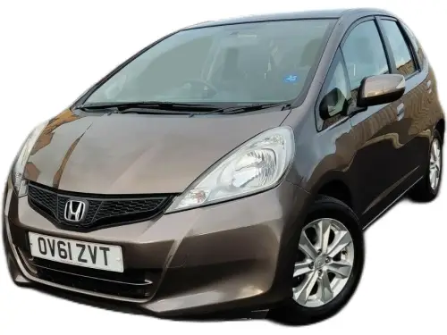 Honda Jazz i-VTEC ES OV61 ZVT