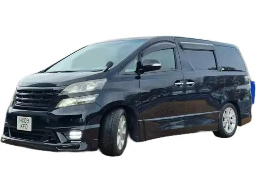 Toyota Vellfire HX09 KFO