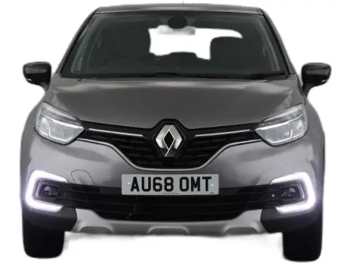 Renault Captur AU68 OMT