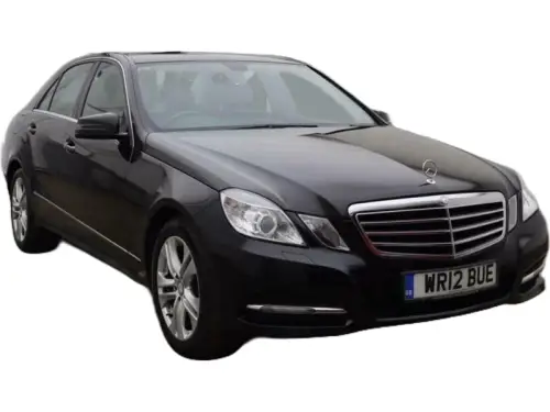 Mercedes-Benz E220 Exec-IVE SE CDI Blue-CY A WR12 BUE