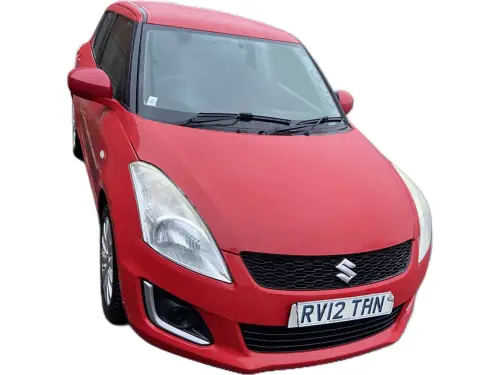 Suzuki Swift RV12 THN
