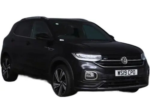Volkswagen T-Cross WS19 CPO