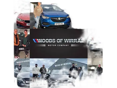 Vauxhall Grandland X SE Turbo DF69 ZSL