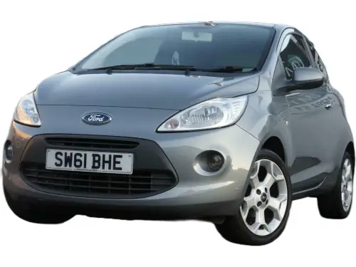 Ford KA Titanium SW61 BHE