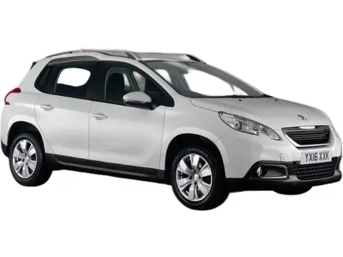 Peugeot 2008 YX16 XXK