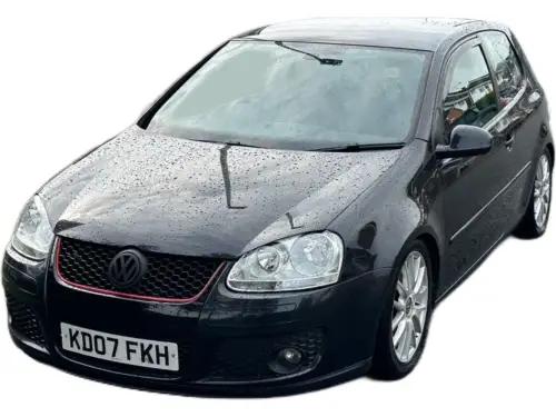 Volkswagen Golf KD07 FKH