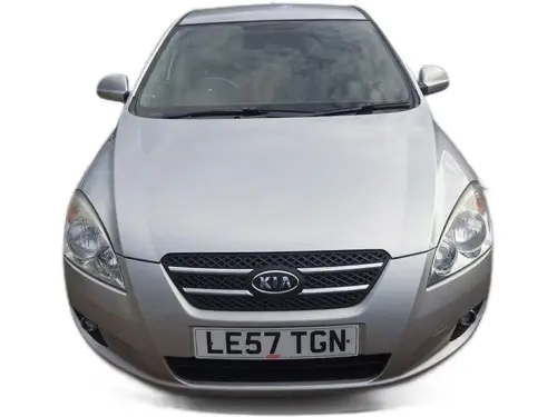 Kia Ceed LE57 TGN