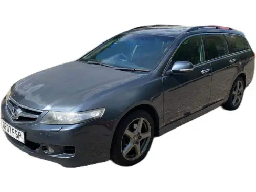 Honda Accord DF07 FSP