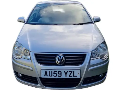 Volkswagen Polo Match 60 AU59 YZL