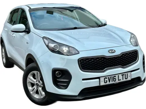 Kia Sportage GV16 LTU